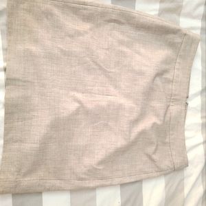 Banana republic pencil skirt